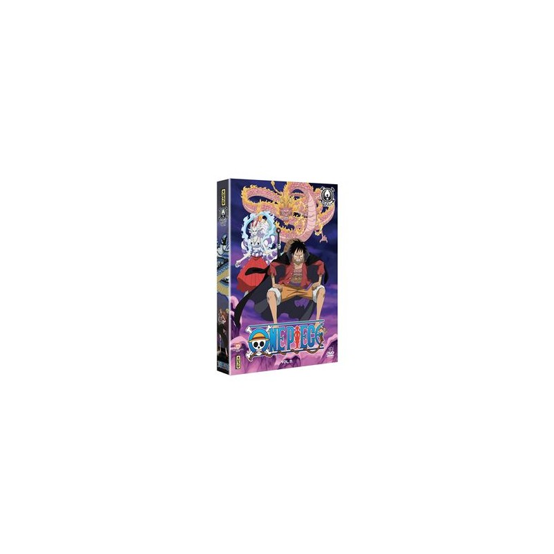 One Piece - Pays de Wano 11 Édition Limitée DVD