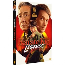 Karate Kid : Legends DVD