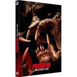 Coffret  DVD Predator /...