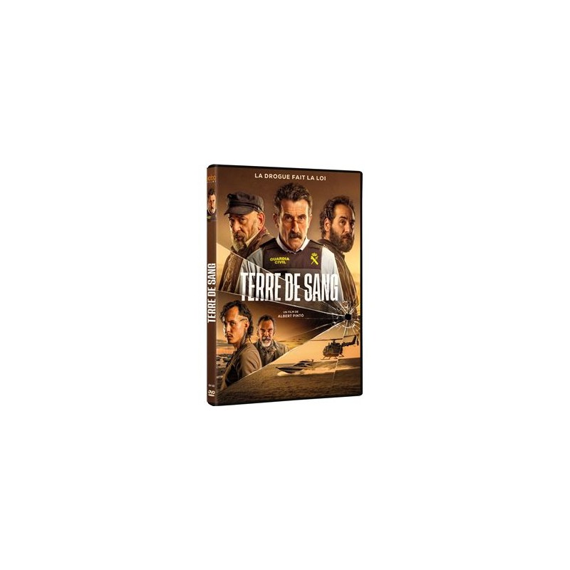 Terre de sang DVD