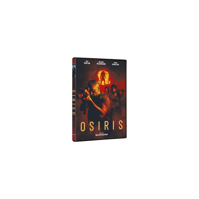 Osiris DVD