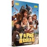 Y a pas de réseau DVD