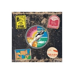 Pink Floyd - Wish You Were...