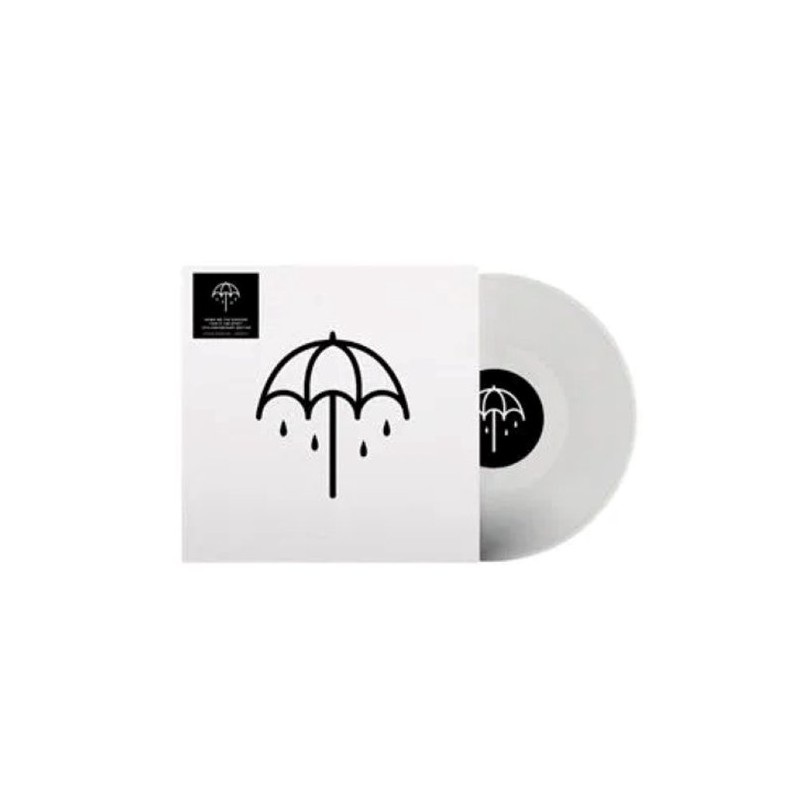Bring Me the Horizon - That's the Spirit (10th Anniversary Transparent Clear Vinyl)