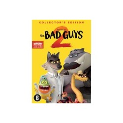 The Bad Guys 2 (DVD)