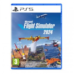 Microsoft Flight Simulator...