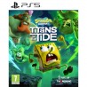 SpongeBob SquarePants - Titans of the Tide - Version PS5