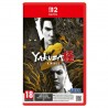 Yakuza Kiwami 2 - Game-key Card - Version Nintendo Switch 2