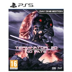 Terminator 2D No Fate Day...