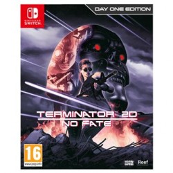 Terminator 2D No Fate Day...