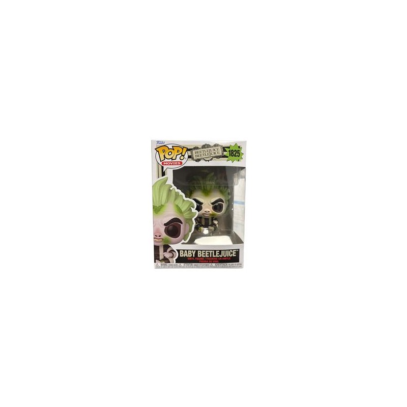 Beetlejuice - Figurine POP! Beetlejuice Baby 9 cm