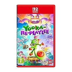 Yooka-Replaylee (Nintendo...