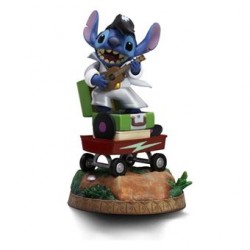 Lilo & Stitch - Statuette...