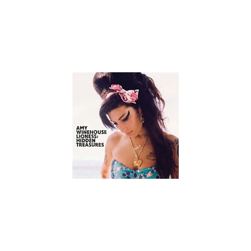 Amy Winehouse - Lioness: Hidden Treasures 1xCD
