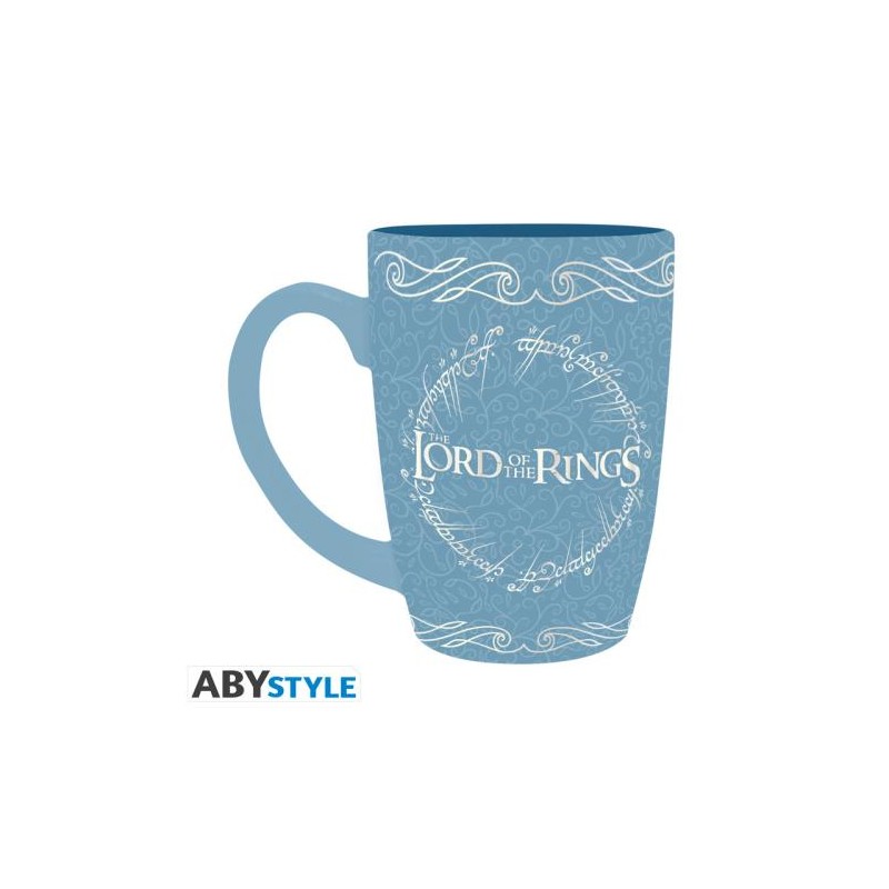 LE SEIGNEUR DES ANNEAUX - Elfique - Mug 400ml