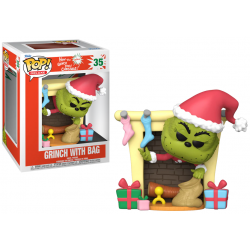 LE GRINCH - POP Deluxe N°...