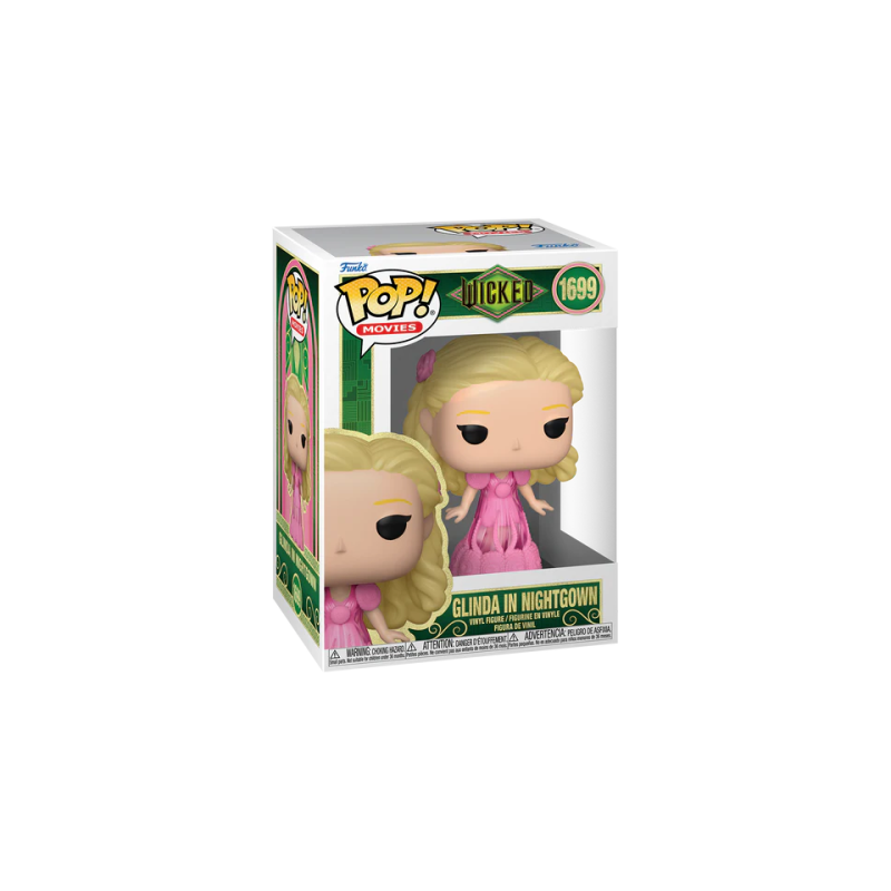 WICKED - POP Movies N° 1699 - Glinda in Nightgown