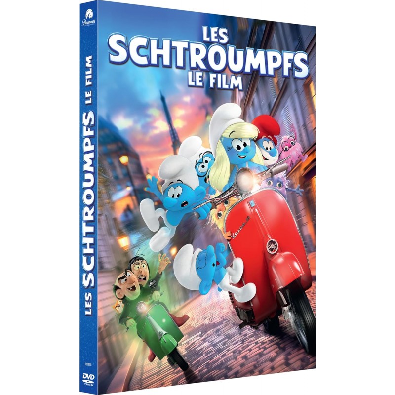 Les Schtroumpfs - Le Film