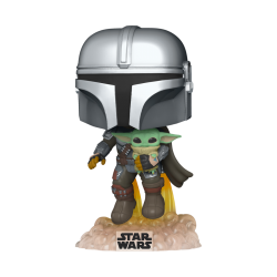 THE MANDALORIAN - POP N°...