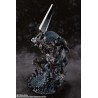 BERSERK - Guts Berserker - Statue FiguartsZERO Touche Metallique 35cm