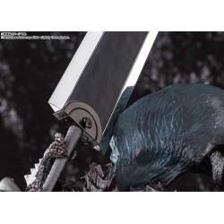 BERSERK - Guts Berserker - Statue FiguartsZERO Touche Metallique 35cm