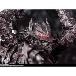 BERSERK - Guts Berserker - Statue FiguartsZERO Touche Metallique 35cm