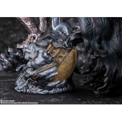 BERSERK - Guts Berserker - Statue FiguartsZERO Touche Metallique 35cm