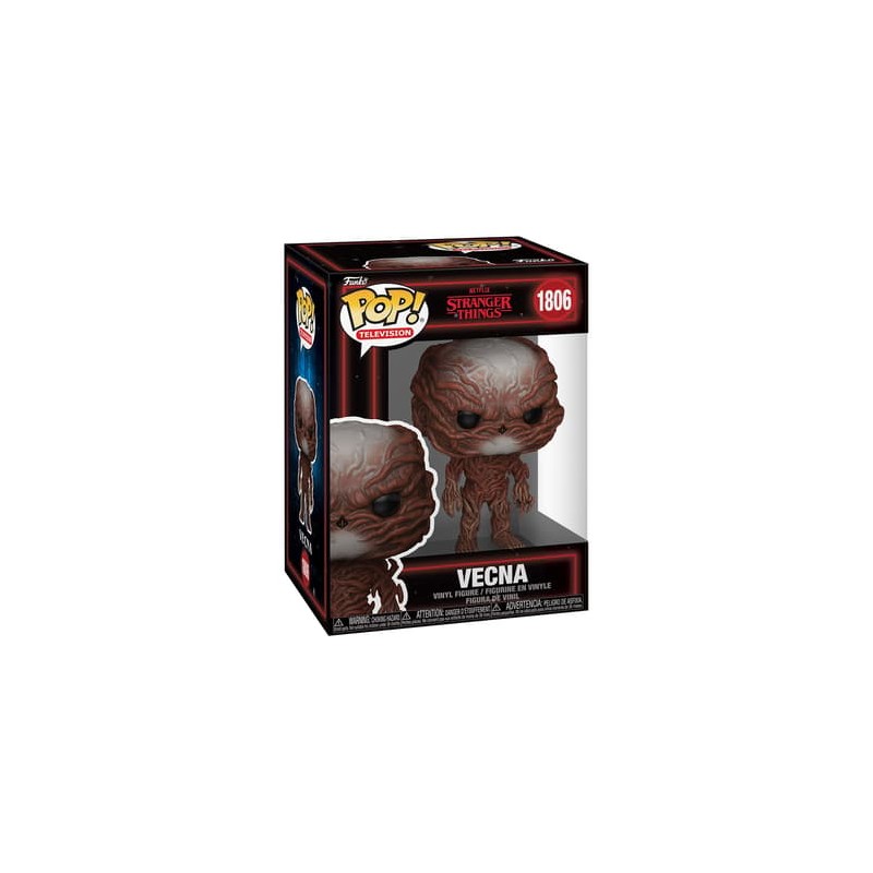 Funko Pop! TV: Stranger Things Season 5 Part. 2 - Vecna