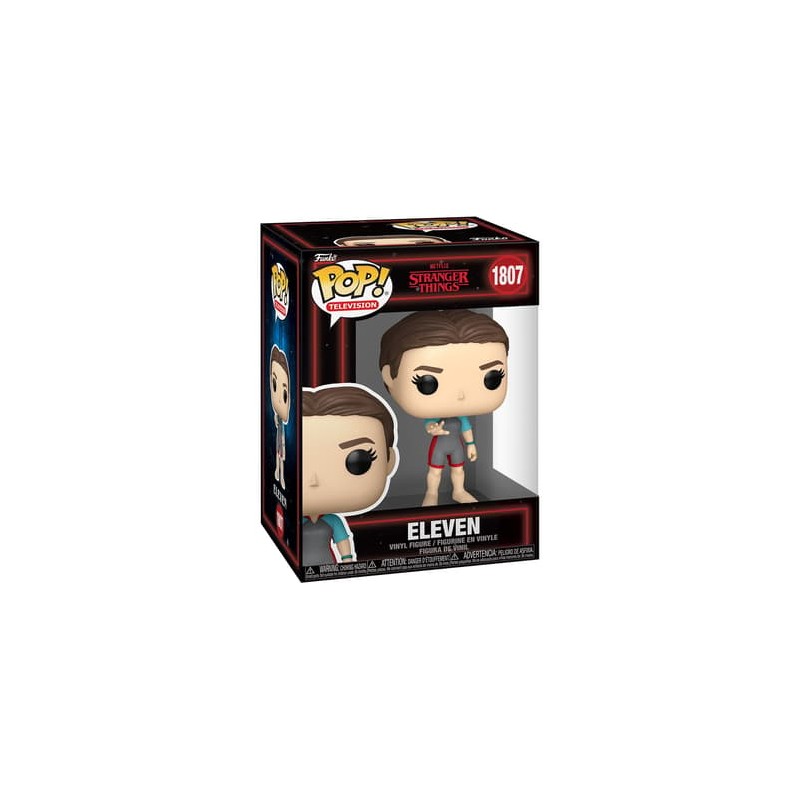 Funko Pop! TV: Stranger Things Season 5 Part. 2 - Eleven