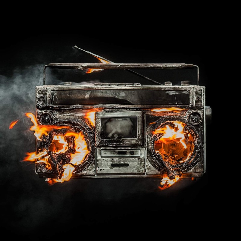 Green Day -Revolution Radio