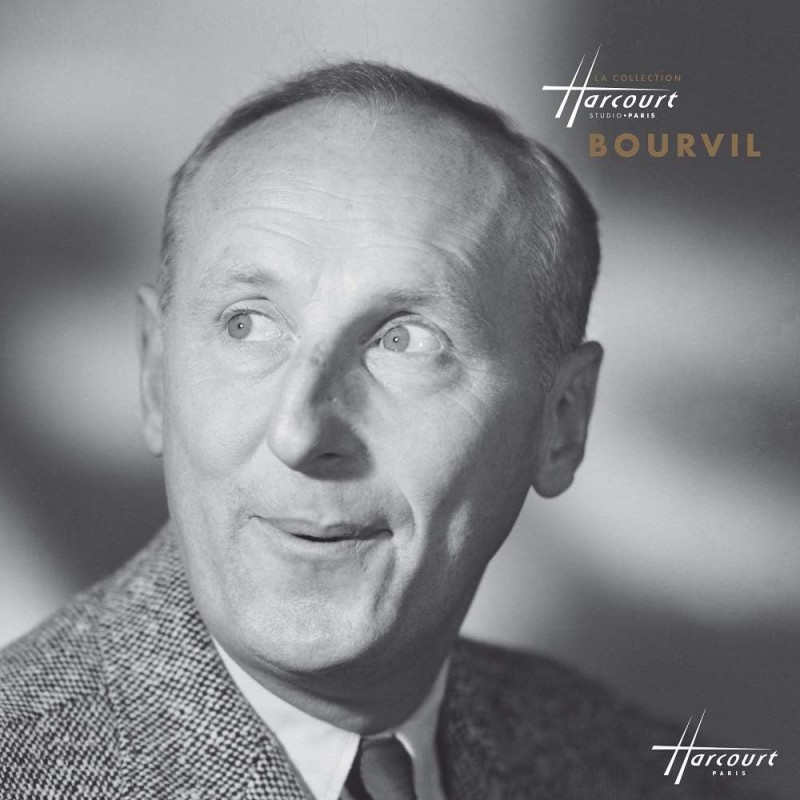 Bourvil  BEST LP