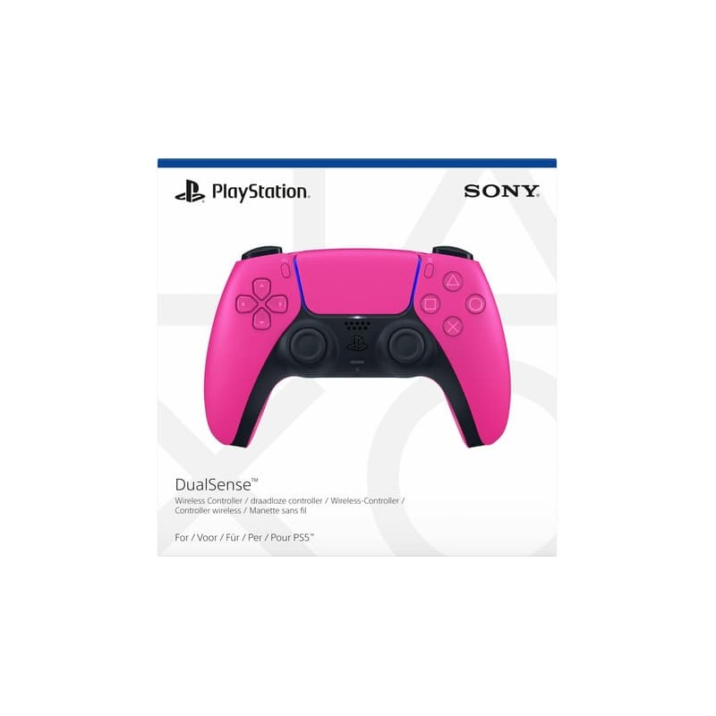 PS5 DualSense Wireless Controller V3 Nova Pink