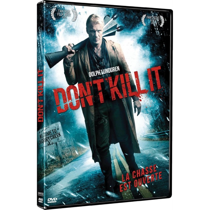 Don't kill it DVD