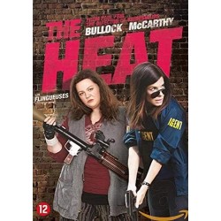 The Heat DVD