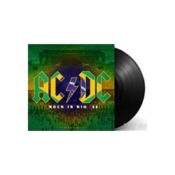 ACDC - Rock In Rio 85 (LP)