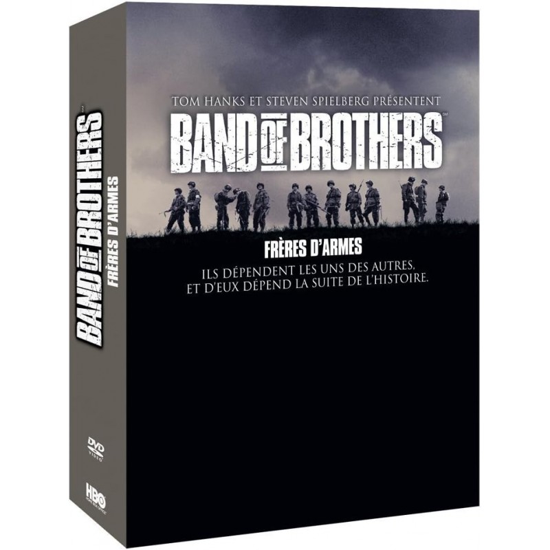 Band Of Brothers  DVD