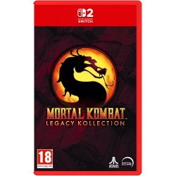 Mortal Kombat: Legacy...