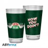 FRIENDS - Central Perk - Verre XXL 400ml