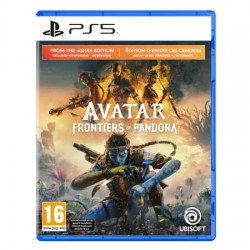 Avatar: Frontiers of...