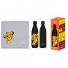 Disney - Bouteille d'eau en acier inoxydable Simba - 500ml