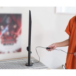 UKON!C - Star Wars - Lampe de bureau Sabre Noir