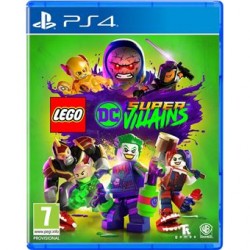Lego DC Super-Villains