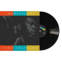 John Coltrane Impressions...