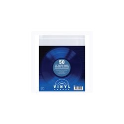 Vinyl  Album Sleeves 50 pcs...