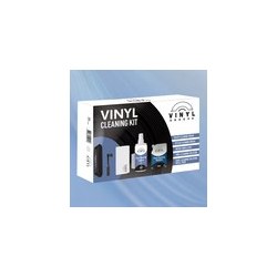 Vinyl Record Cleaning Kit