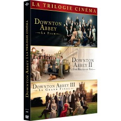 Downton Abbey - La Trilogie...