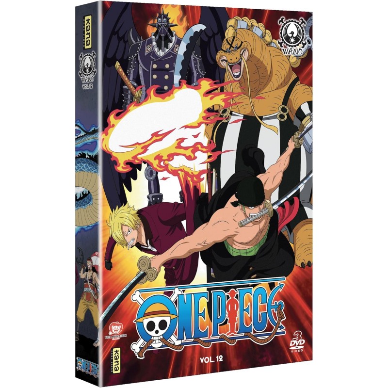 One Piece - Pays de Wano - 12