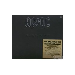 AC/DC - Back In Black (CD)