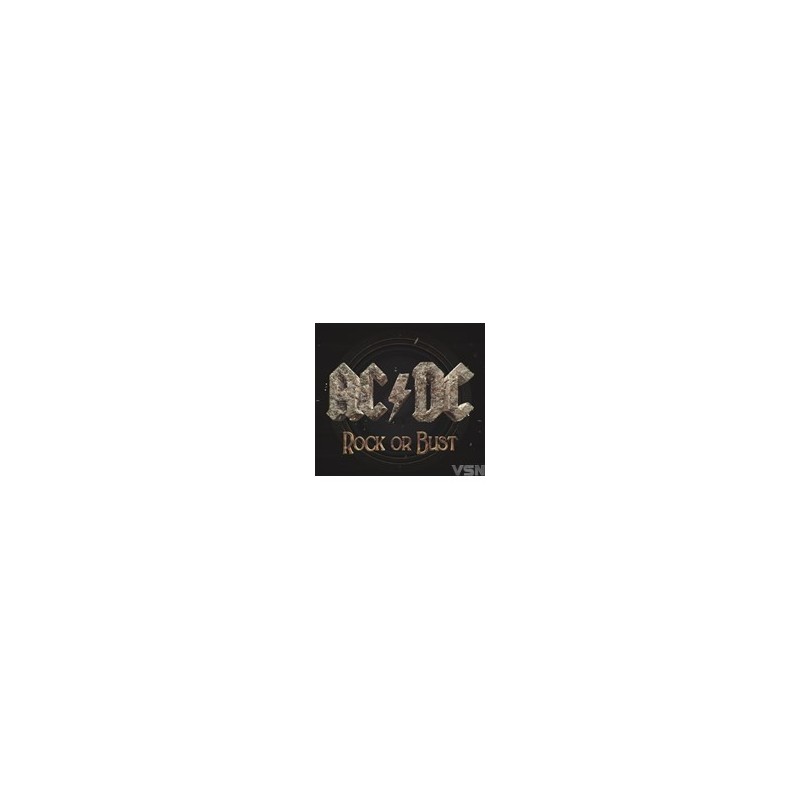 AC/DC - Rock Or Bust (CD)