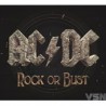 AC/DC - Rock Or Bust (CD)